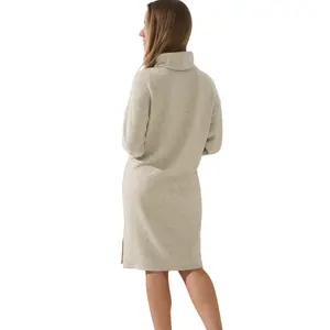 Women's sweater dress Lisca Olivette image-1