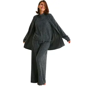 Strickjacke, Damen Lisca Rosie image-4