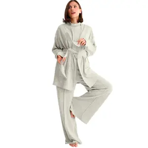 Strickjacke, Damen Lisca Rosie image-1