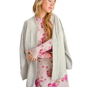 Strickjacke, Damen Lisca Rosie image-4