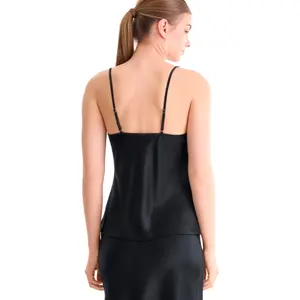 Women's tank top Lisca Satin Luxe image-3