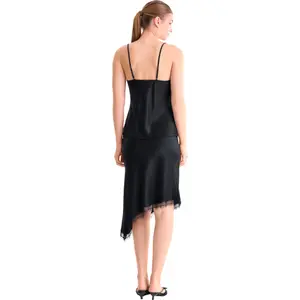 Women's tank top Lisca Satin Luxe image-4
