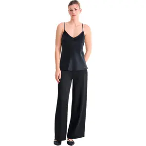 Women's tank top Lisca Satin Luxe image-2