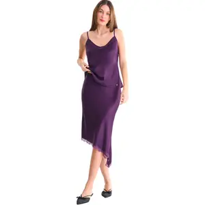Women's tank top Lisca Satin Luxe image-3