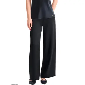 Pyjamahose Damen Lisca Satin Luxe image-1