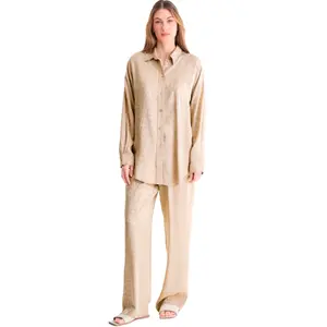 Women's pajama Trousers Lisca Talena image-1