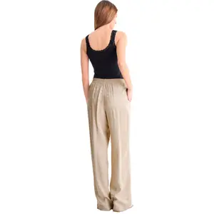 Women's pajama Trousers Lisca Talena image-5