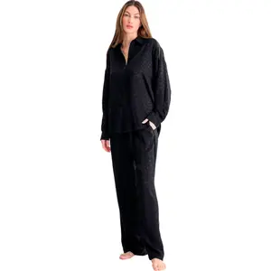 Women's pajama Trousers Lisca Talena image-1