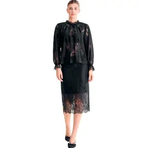 Spódnica koronkowa damska Lisca Delicate image-2