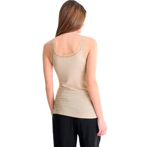 Women's tank top Lisca Lace image-3