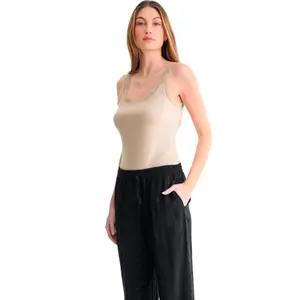 Women's tank top Lisca Lace image-4