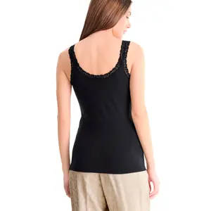 Women's tank top Lisca Lace image-3