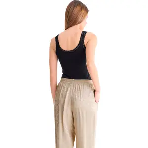 Women's tank top Lisca Lace image-4
