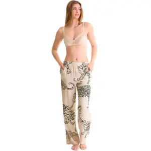 Pyjamahose Damen Lisca Tamara image-1