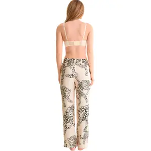 Pyjamahose Damen Lisca Tamara image-3
