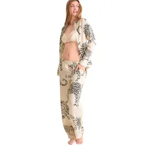 Pyjamahose Damen Lisca Tamara image-4