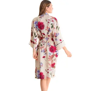 Robe de chambre femme Lisca Tamara image-1
