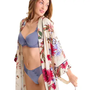 Robe de chambre femme Lisca Tamara image-3