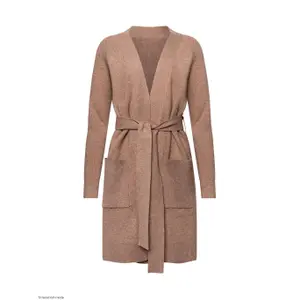 Women’s Belted Cardigan Dress Lisca Easy image-0