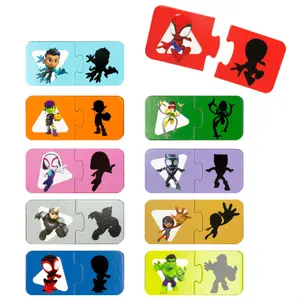 Giochi educativi Lisciani Giochi Marvel Spidey And His Amazing Friends