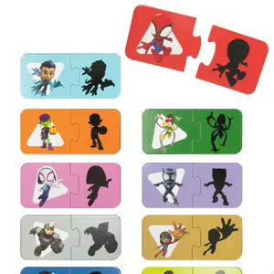 Giochi educativi Lisciani Giochi Marvel Spidey And His Amazing Friends image-1