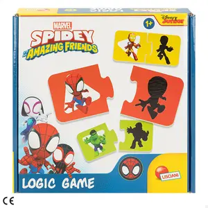 Giochi educativi Lisciani Giochi Marvel Spidey And His Amazing Friends image-2