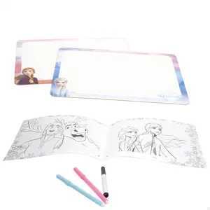 École de dessin Lisciani Giochi Disney Frozen image-2