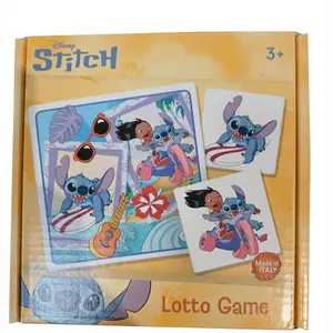 Giochi da tavolo Lisciani Giochi Disney Stitch