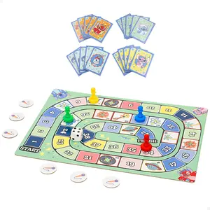 Giochi da tavolo 2 in 1 Lisciani Giochi Disney Stitch image-1