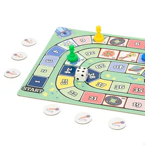 Giochi da tavolo 2 in 1 Lisciani Giochi Disney Stitch image-2