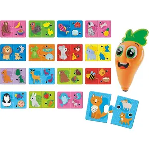 Beszélő elektronikus toll Lisciani Giochi Carotina image-3