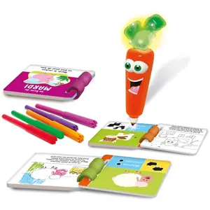 Educational games talking book carotina Lisciani Giochi image-2