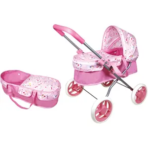 Doll accessories pram carrycot h50 Lissi Dolls