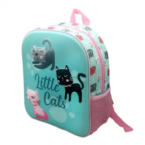 Children's backpack Little Cats 3D image-0