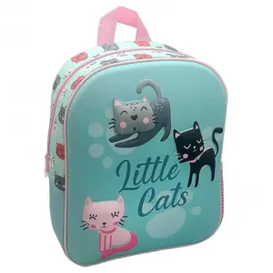 Children's backpack Little Cats 3D image-2