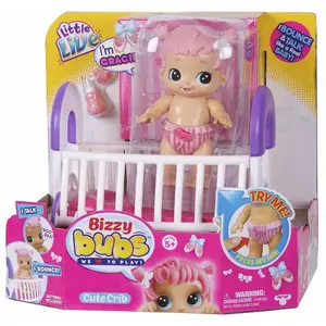 Doll with interaction Little Live Babies image-3