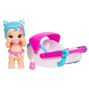 Doll with interaction Little Live Babies image-1