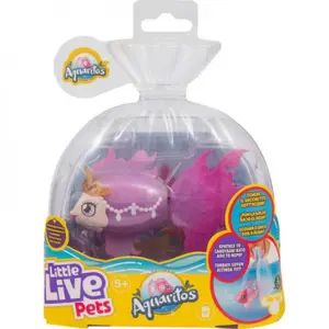 Swimming fish Little Live Pet image-0