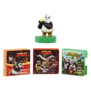 Accessory for figurine Little Tikes Story Dream Kung Fu Panda