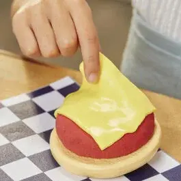 Educational games Little Tikes Creative Chefs Burguer image-5