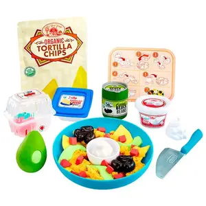 Jogos educativos Little Tikes Creative Chefs Nachos