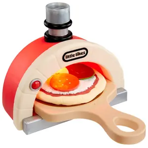 Educational games Little Tikes Creative Chefs pizza kit image-5