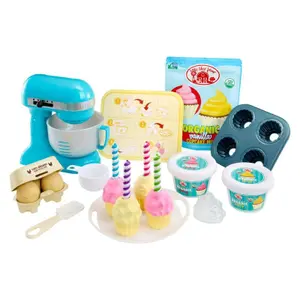 Educational games Little Tikes Creative Chefs bakers kit image-0