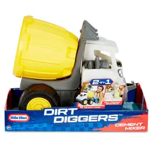 Spil til biler Little Tikes Concrete mixer image-1