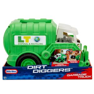 Giochi di auto Little Tikes Recycling image-1