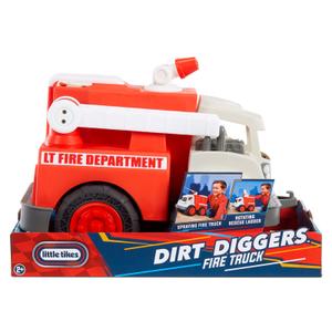 Spil til biler Little Tikes Fire Truck image-1