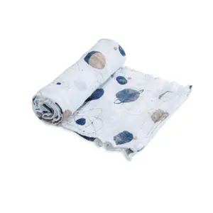 Baby diapers Little Unicorn Planetary image-0