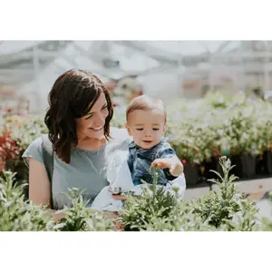 Baby diapers Little Unicorn image-3