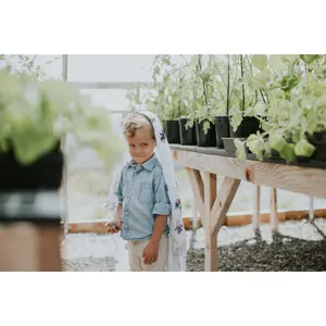 Baby diapers Little Unicorn image-4