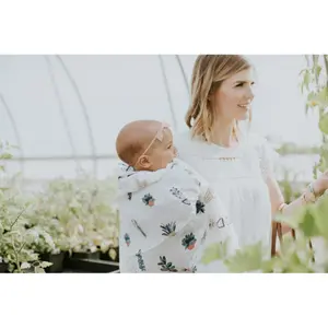 Baby diapers Little Unicorn image-5